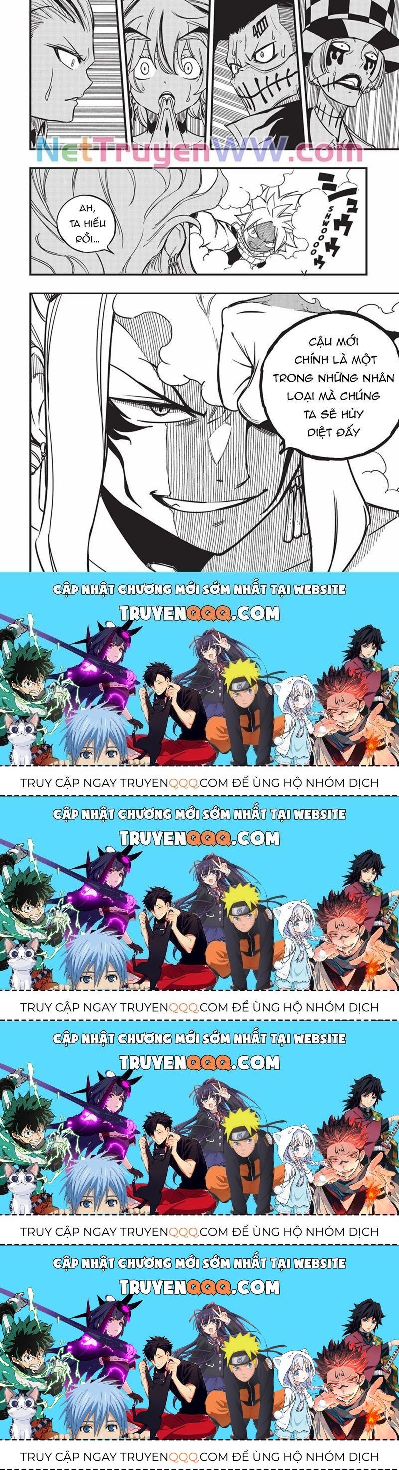 Hội Pháp Sư: Nhiệm Vụ 100 Năm Chap 1614 - Next Chap 1615