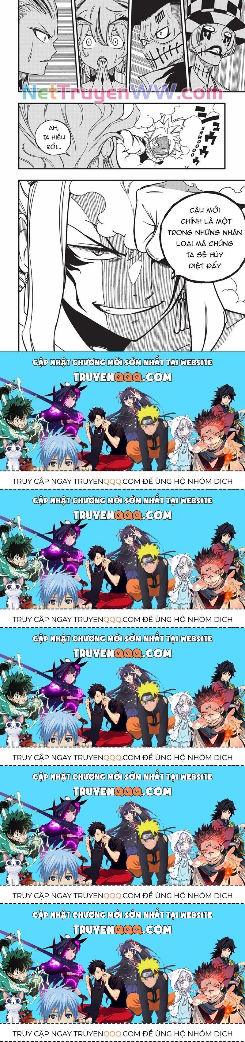 Hội Pháp Sư: Nhiệm Vụ 100 Năm Chap 1615 - Next Chap 1616