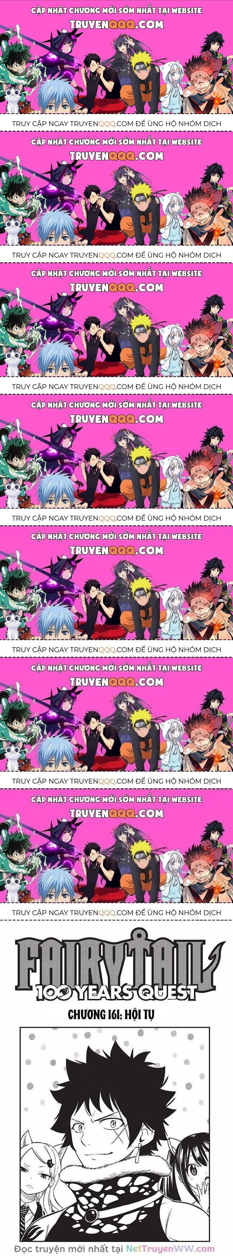Hội Pháp Sư: Nhiệm Vụ 100 Năm Chap 1617 - Next Chap 1618