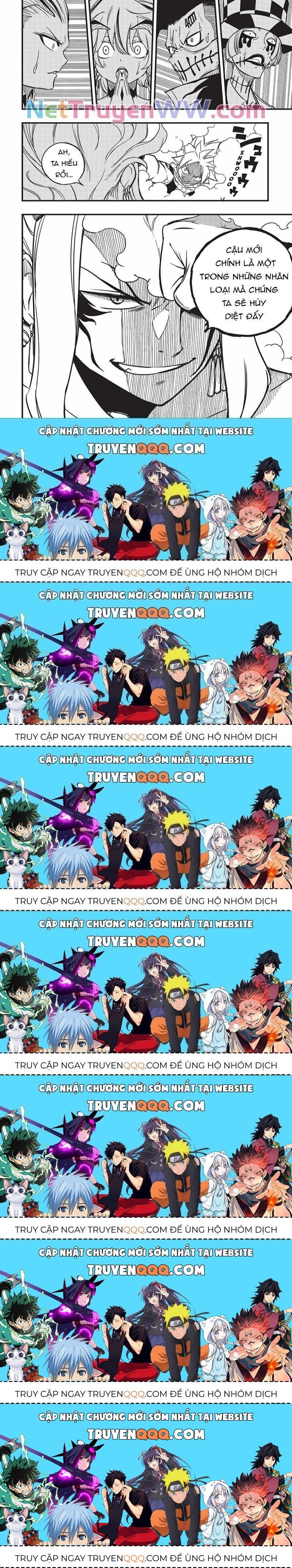 Hội Pháp Sư: Nhiệm Vụ 100 Năm Chap 1617 - Next Chap 1618