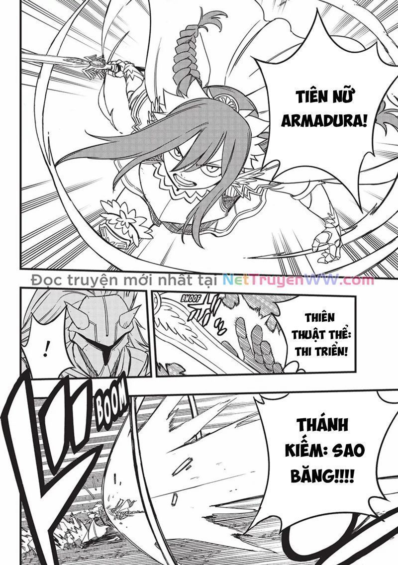 Hội Pháp Sư: Nhiệm Vụ 100 Năm Chap 1617 - Next Chap 1618