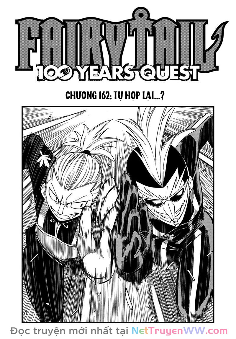Hội Pháp Sư: Nhiệm Vụ 100 Năm Chap 162 - Next Chap 163