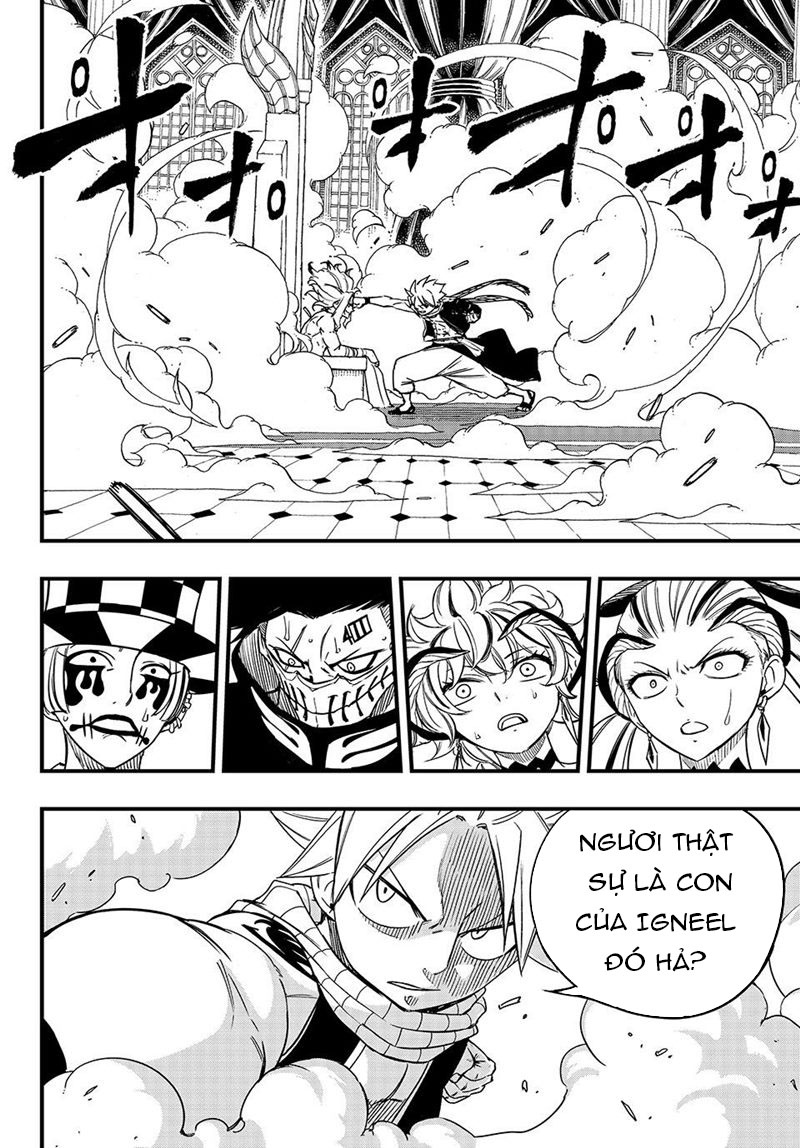 Hội Pháp Sư: Nhiệm Vụ 100 Năm Chap 162 - Next Chap 163