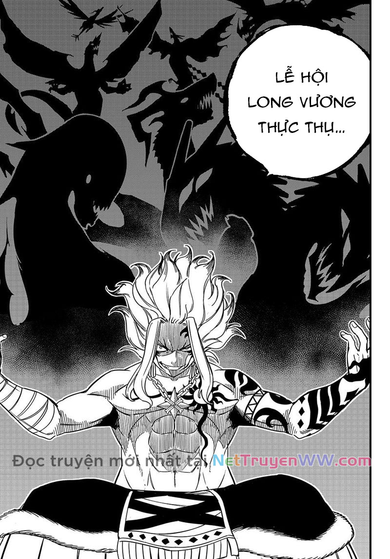 Hội Pháp Sư: Nhiệm Vụ 100 Năm Chap 162 - Next Chap 163