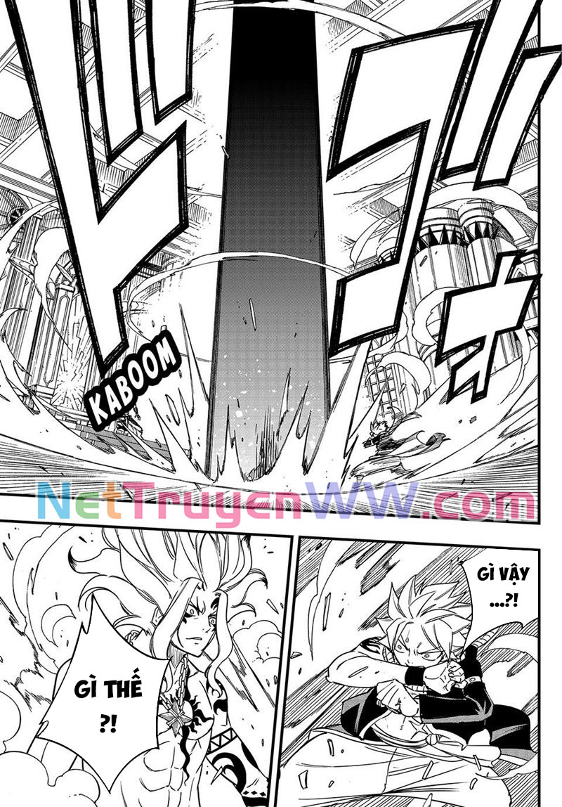 Hội Pháp Sư: Nhiệm Vụ 100 Năm Chap 162 - Next Chap 163