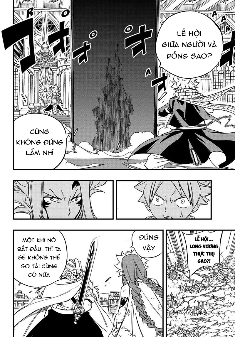 Hội Pháp Sư: Nhiệm Vụ 100 Năm Chap 162 - Next Chap 163
