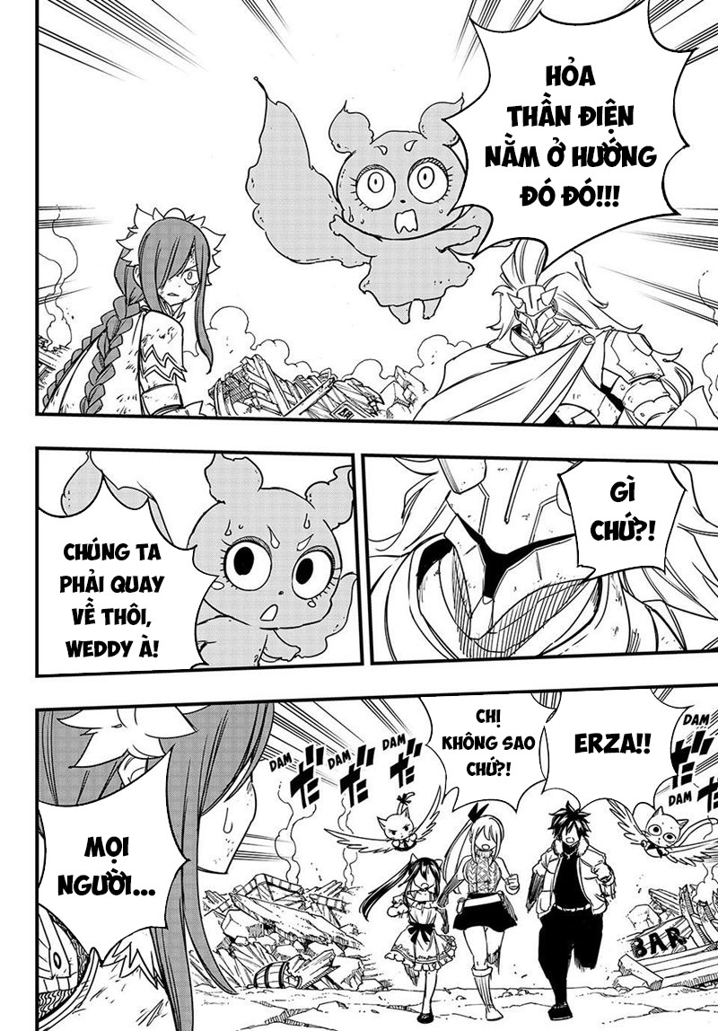 Hội Pháp Sư: Nhiệm Vụ 100 Năm Chap 162 - Next Chap 163