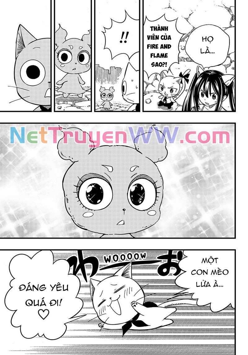 Hội Pháp Sư: Nhiệm Vụ 100 Năm Chap 162 - Next Chap 163
