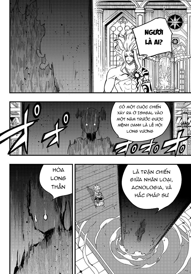 Hội Pháp Sư: Nhiệm Vụ 100 Năm Chap 162 - Next Chap 163