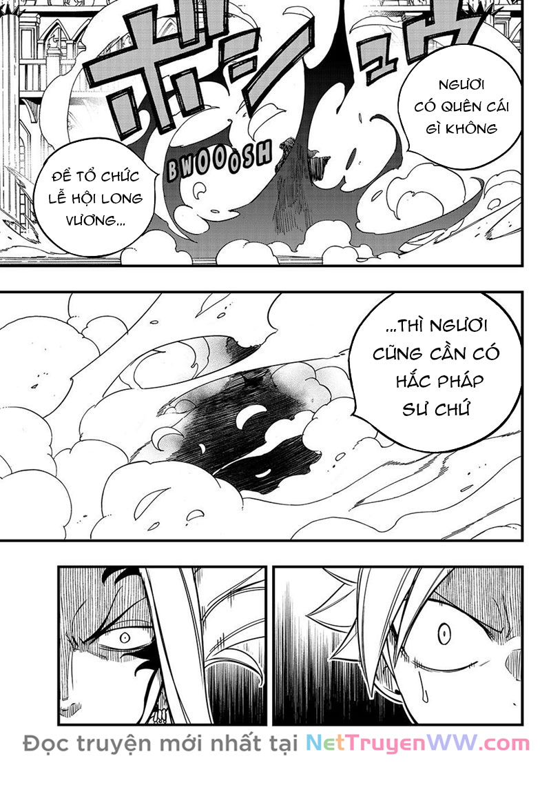 Hội Pháp Sư: Nhiệm Vụ 100 Năm Chap 162 - Next Chap 163