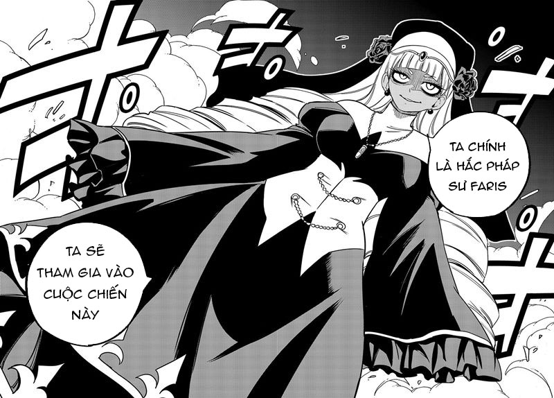 Hội Pháp Sư: Nhiệm Vụ 100 Năm Chap 162 - Next Chap 163