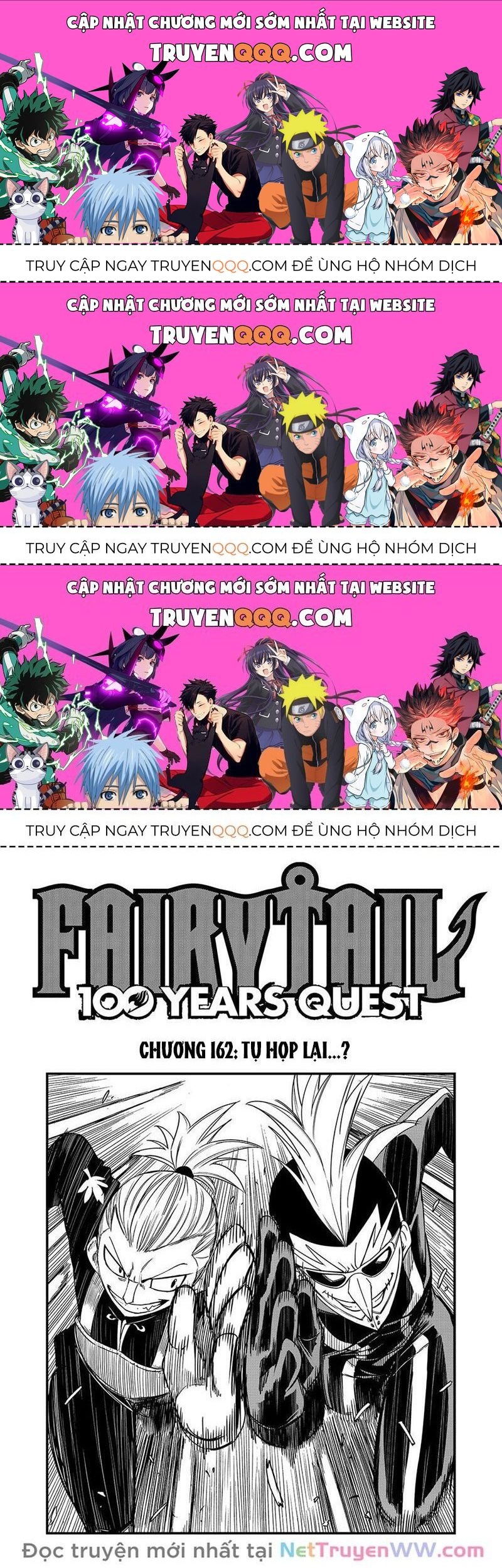 Hội Pháp Sư: Nhiệm Vụ 100 Năm Chap 1623 - Next Chap 1624
