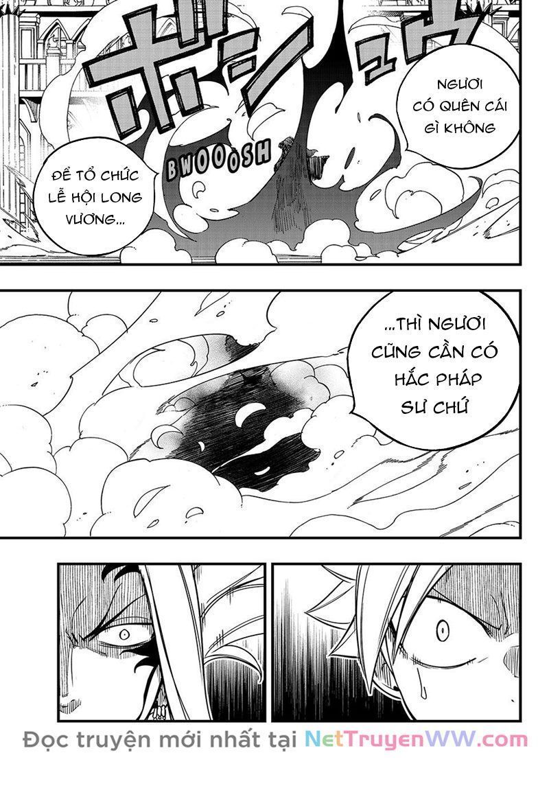 Hội Pháp Sư: Nhiệm Vụ 100 Năm Chap 1624 - Next Chap 1625