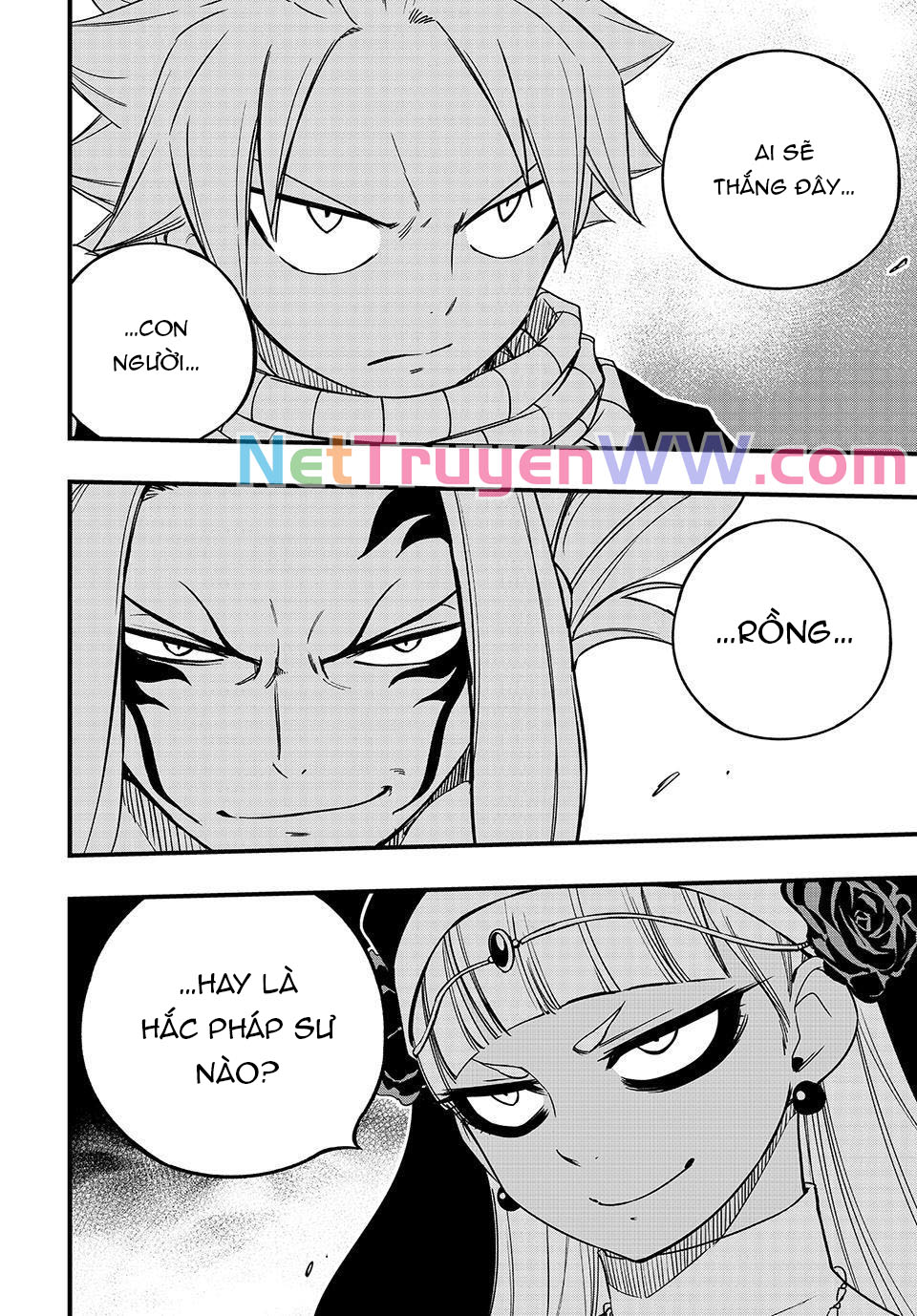 Hội Pháp Sư: Nhiệm Vụ 100 Năm Chap 164 - Next Chap 165