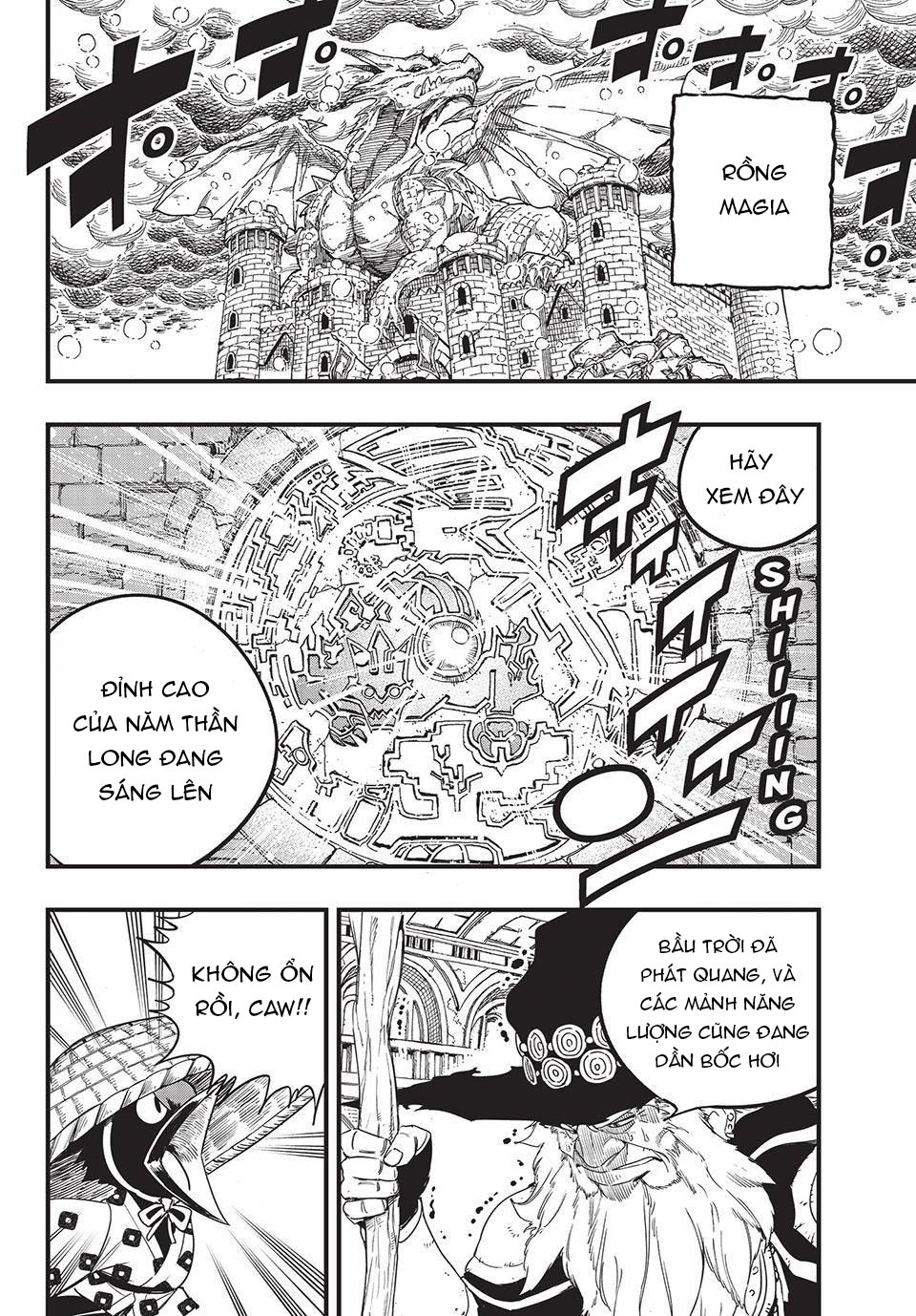Hội Pháp Sư: Nhiệm Vụ 100 Năm Chap 165 - Next Chap 166