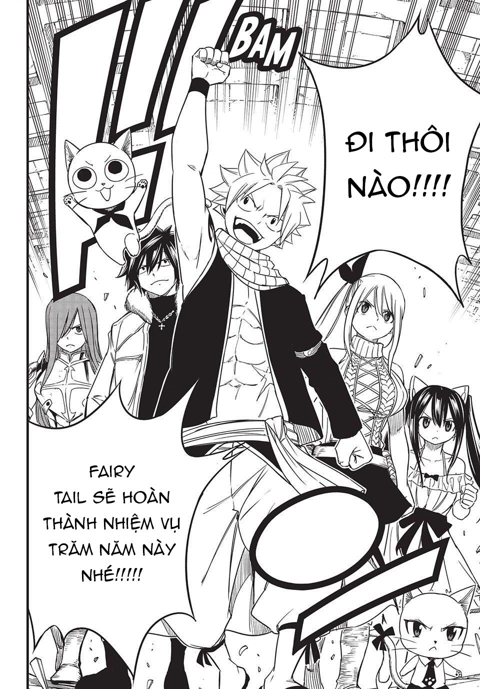 Hội Pháp Sư: Nhiệm Vụ 100 Năm Chap 165 - Next Chap 166