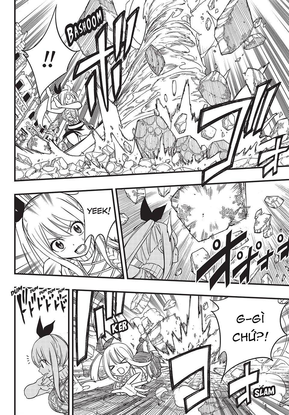Hội Pháp Sư: Nhiệm Vụ 100 Năm Chap 165 - Next Chap 166