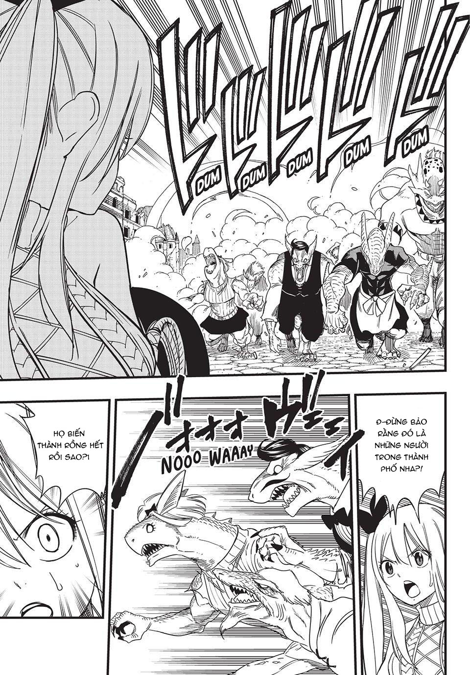Hội Pháp Sư: Nhiệm Vụ 100 Năm Chap 165 - Next Chap 166
