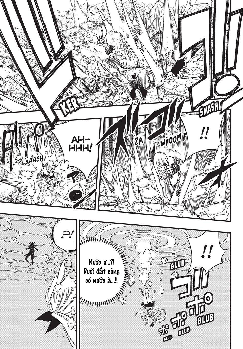 Hội Pháp Sư: Nhiệm Vụ 100 Năm Chap 165 - Next Chap 166