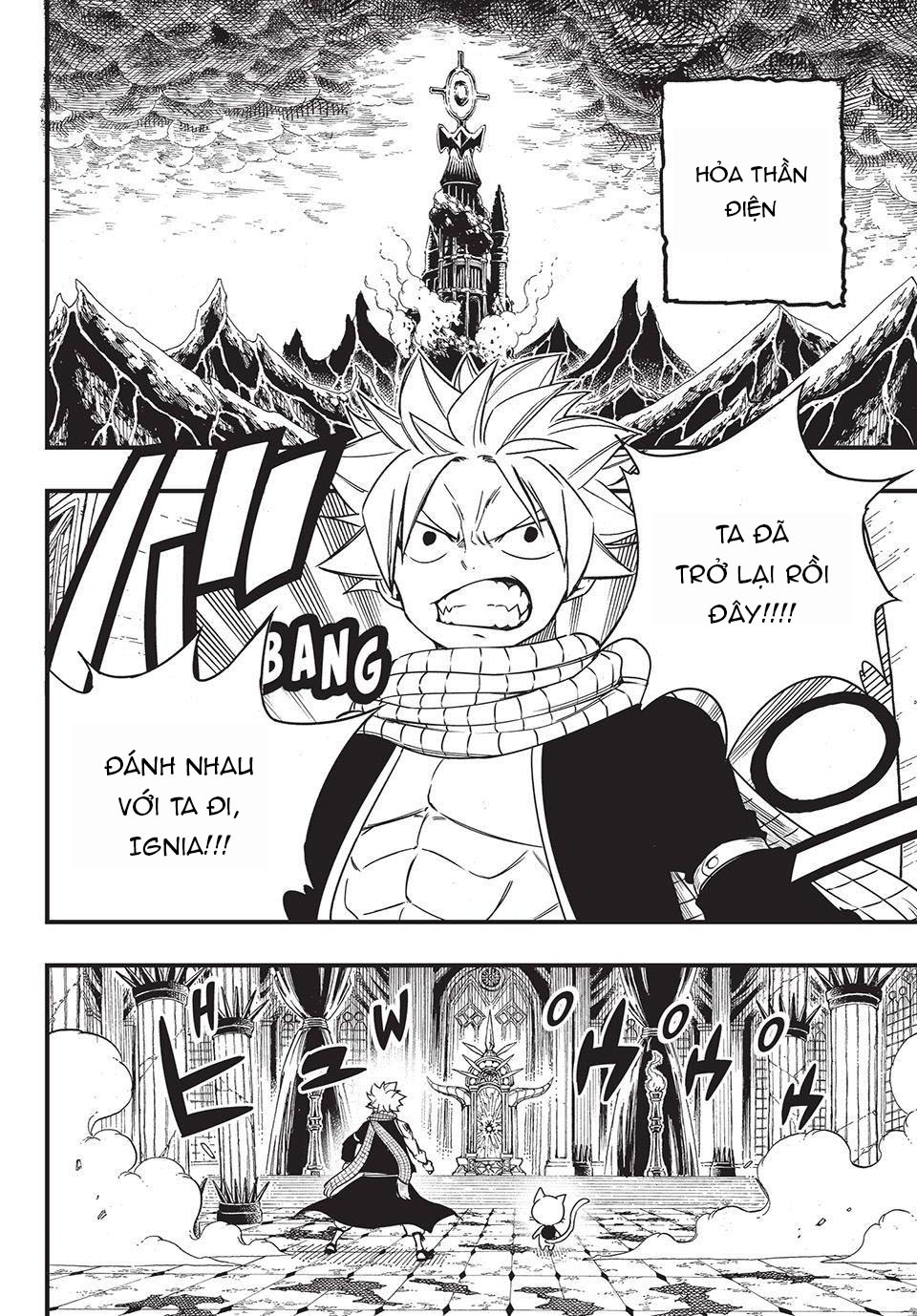 Hội Pháp Sư: Nhiệm Vụ 100 Năm Chap 166 - Next Chap 167
