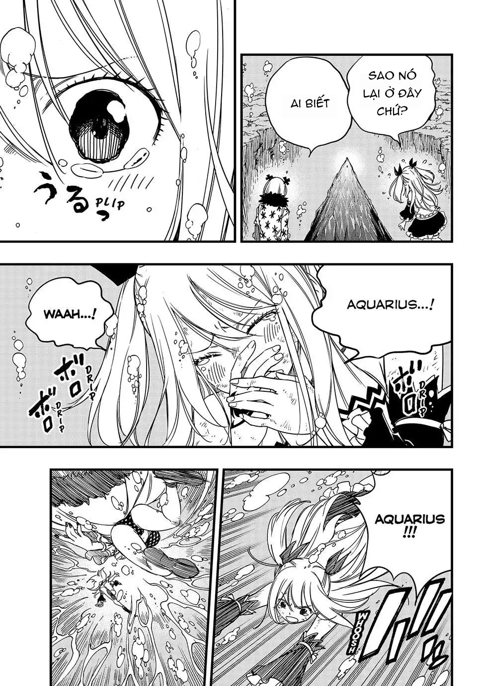 Hội Pháp Sư: Nhiệm Vụ 100 Năm Chap 167 - Next Chap 168