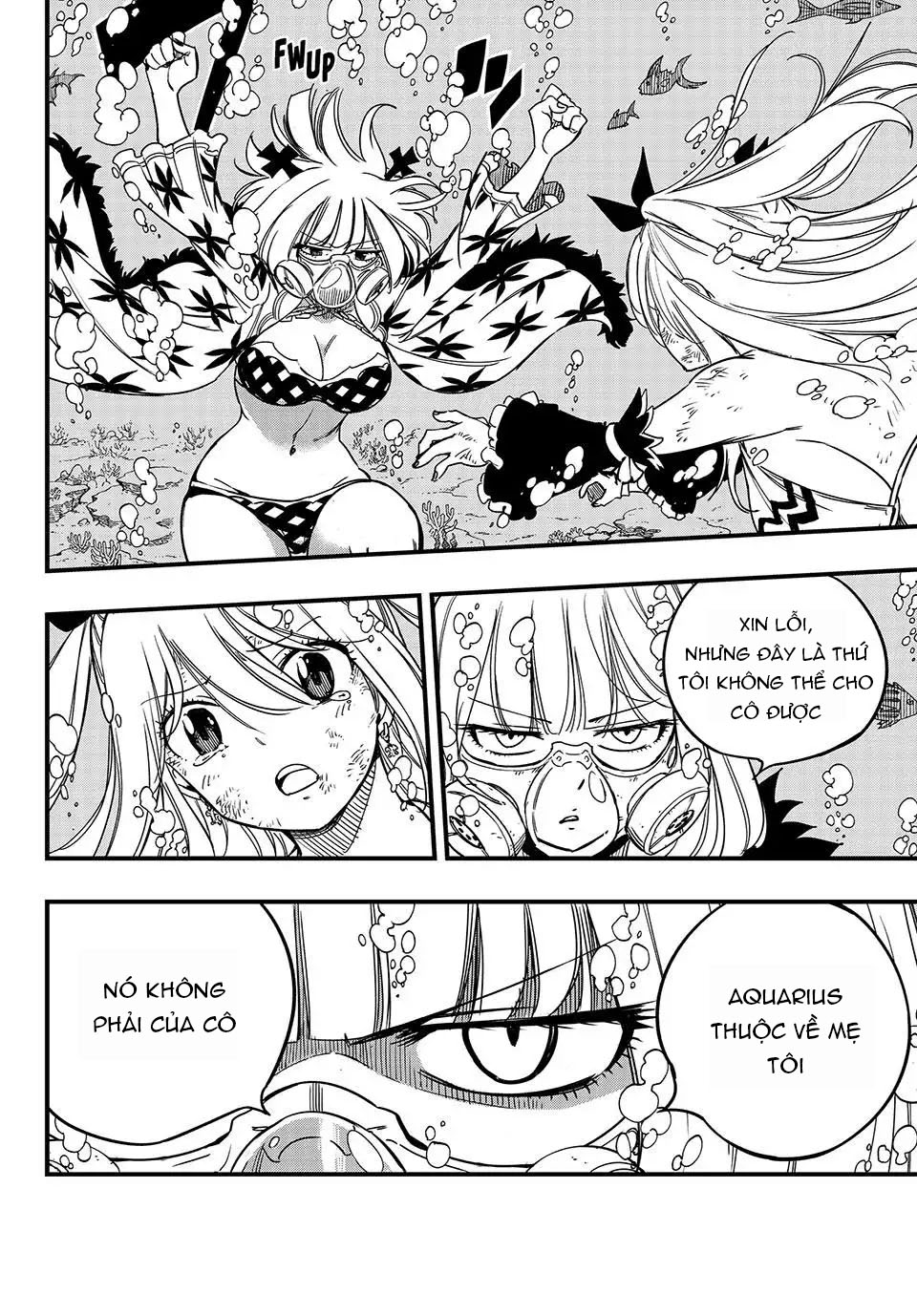 Hội Pháp Sư: Nhiệm Vụ 100 Năm Chap 167 - Next Chap 168