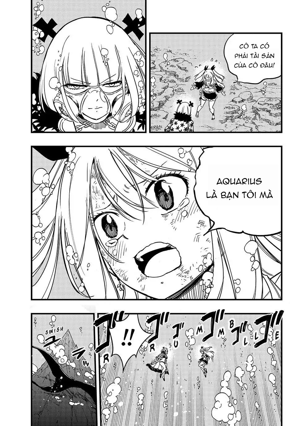 Hội Pháp Sư: Nhiệm Vụ 100 Năm Chap 167 - Next Chap 168