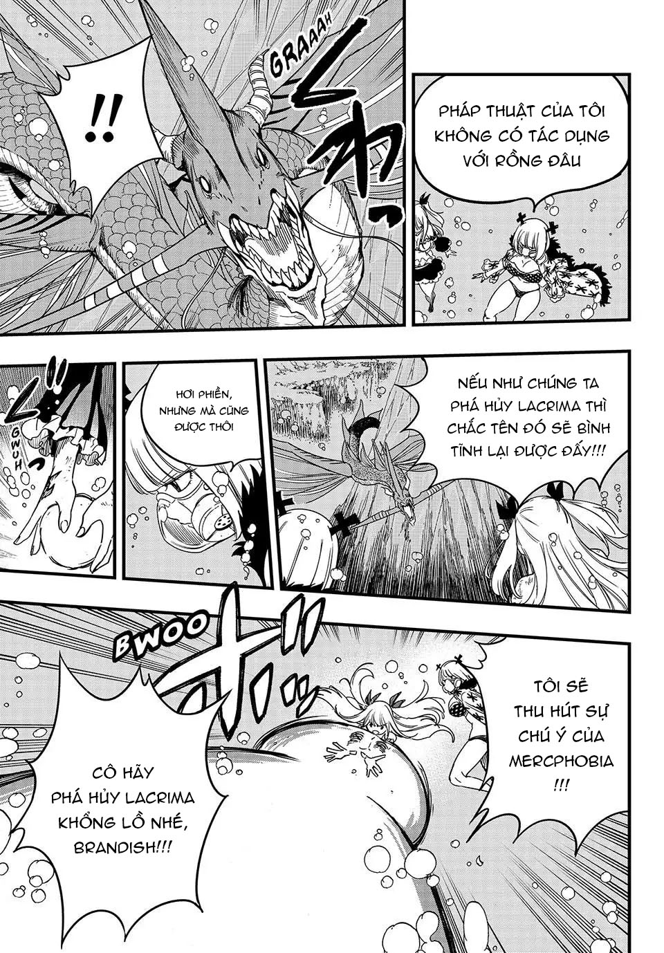 Hội Pháp Sư: Nhiệm Vụ 100 Năm Chap 167 - Next Chap 168
