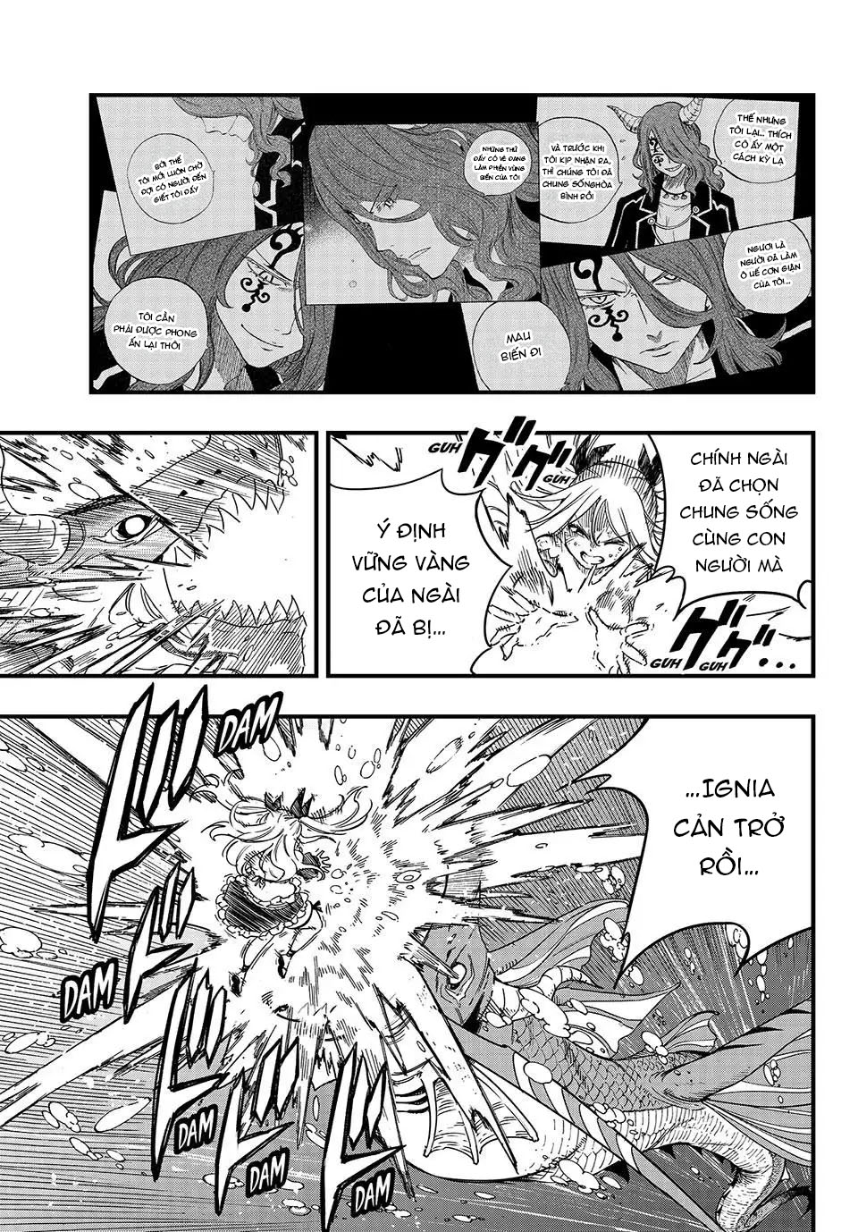 Hội Pháp Sư: Nhiệm Vụ 100 Năm Chap 167 - Next Chap 168
