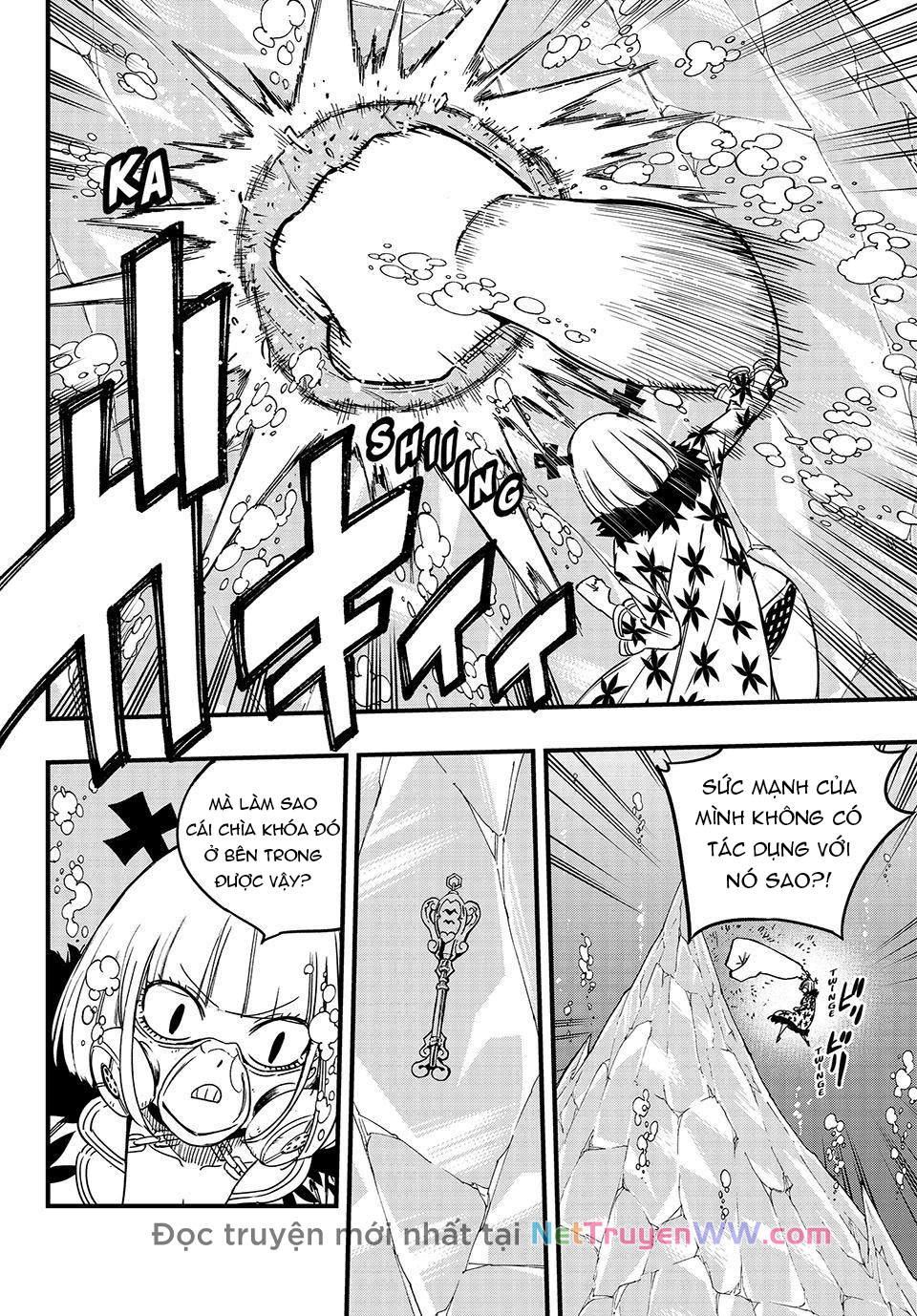 Hội Pháp Sư: Nhiệm Vụ 100 Năm Chap 168 - Next Chap 169