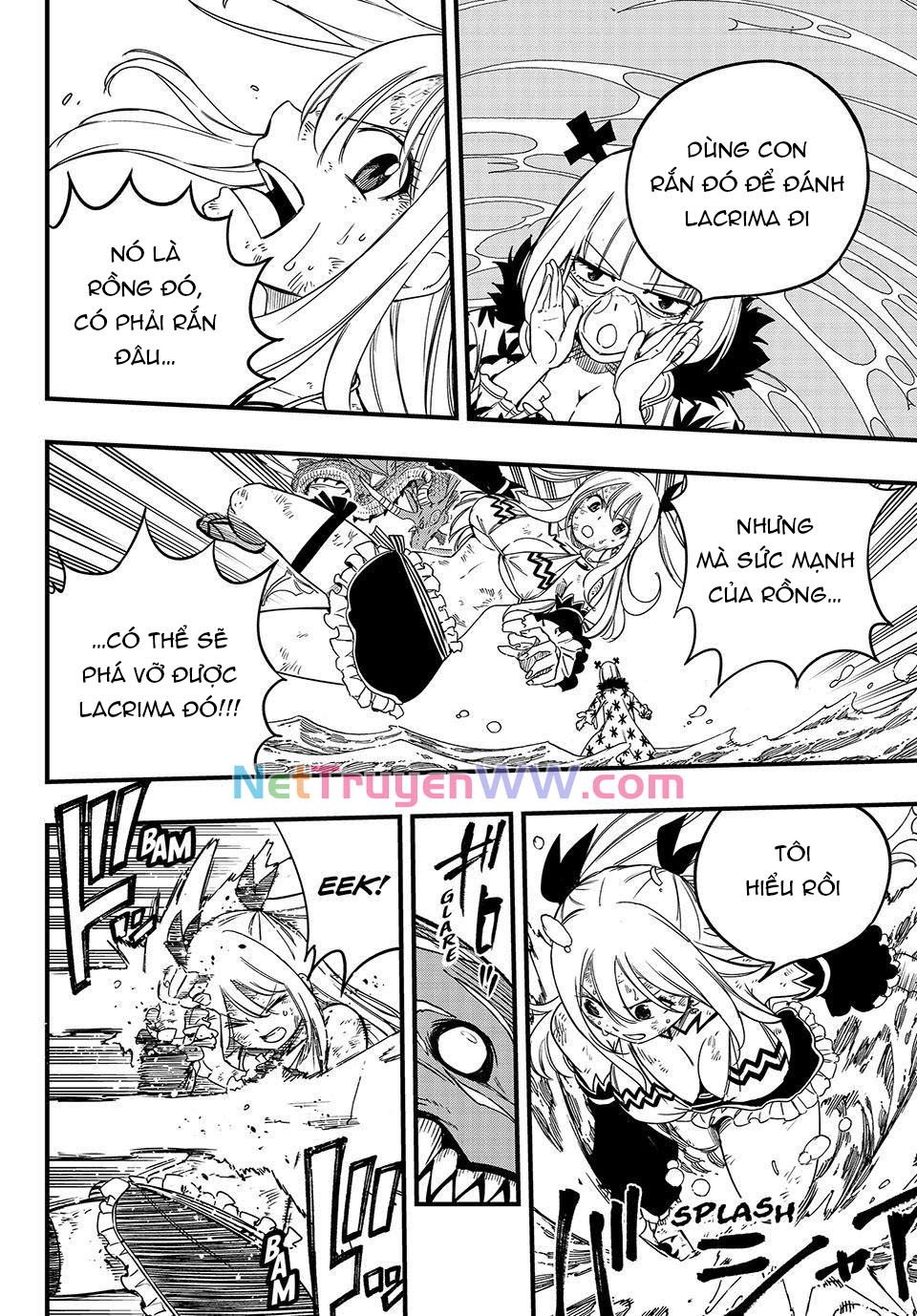 Hội Pháp Sư: Nhiệm Vụ 100 Năm Chap 168 - Next Chap 169