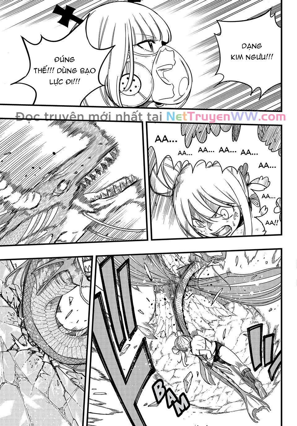 Hội Pháp Sư: Nhiệm Vụ 100 Năm Chap 168 - Next Chap 169