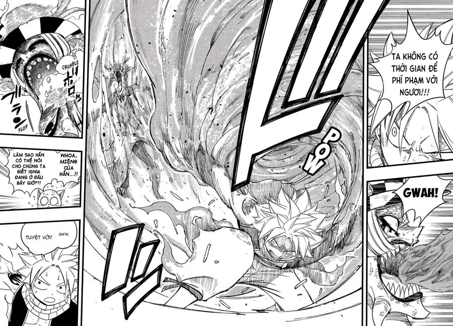 Hội Pháp Sư: Nhiệm Vụ 100 Năm Chap 169 - Next Chap 170