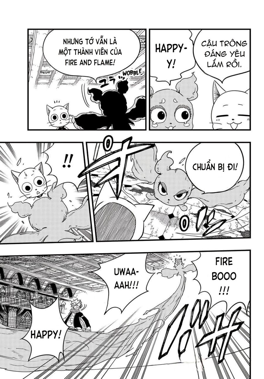 Hội Pháp Sư: Nhiệm Vụ 100 Năm Chap 169 - Next Chap 170