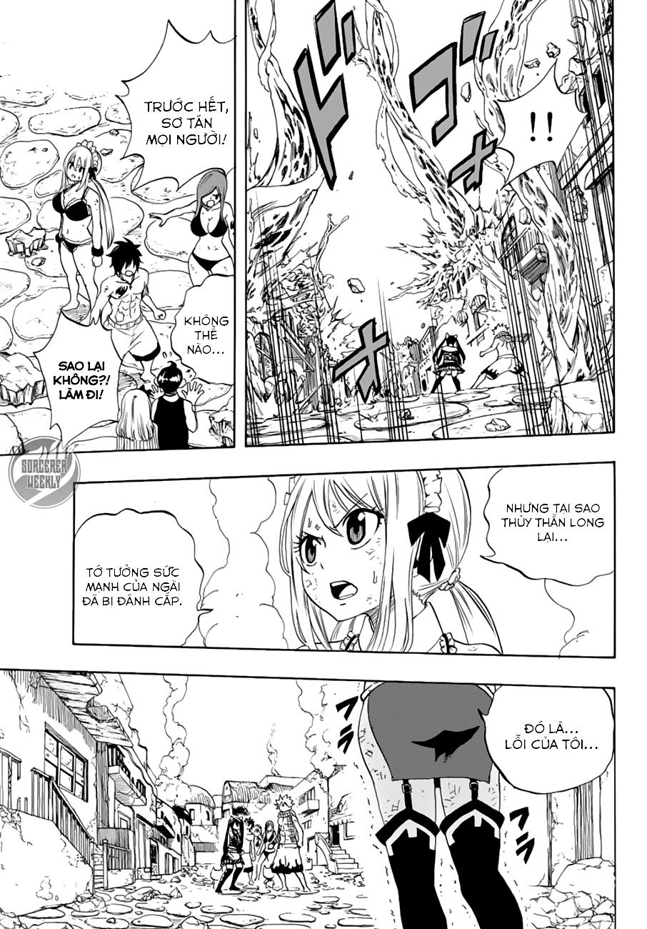 Hội Pháp Sư: Nhiệm Vụ 100 Năm Chap 17 - Next Chap 18