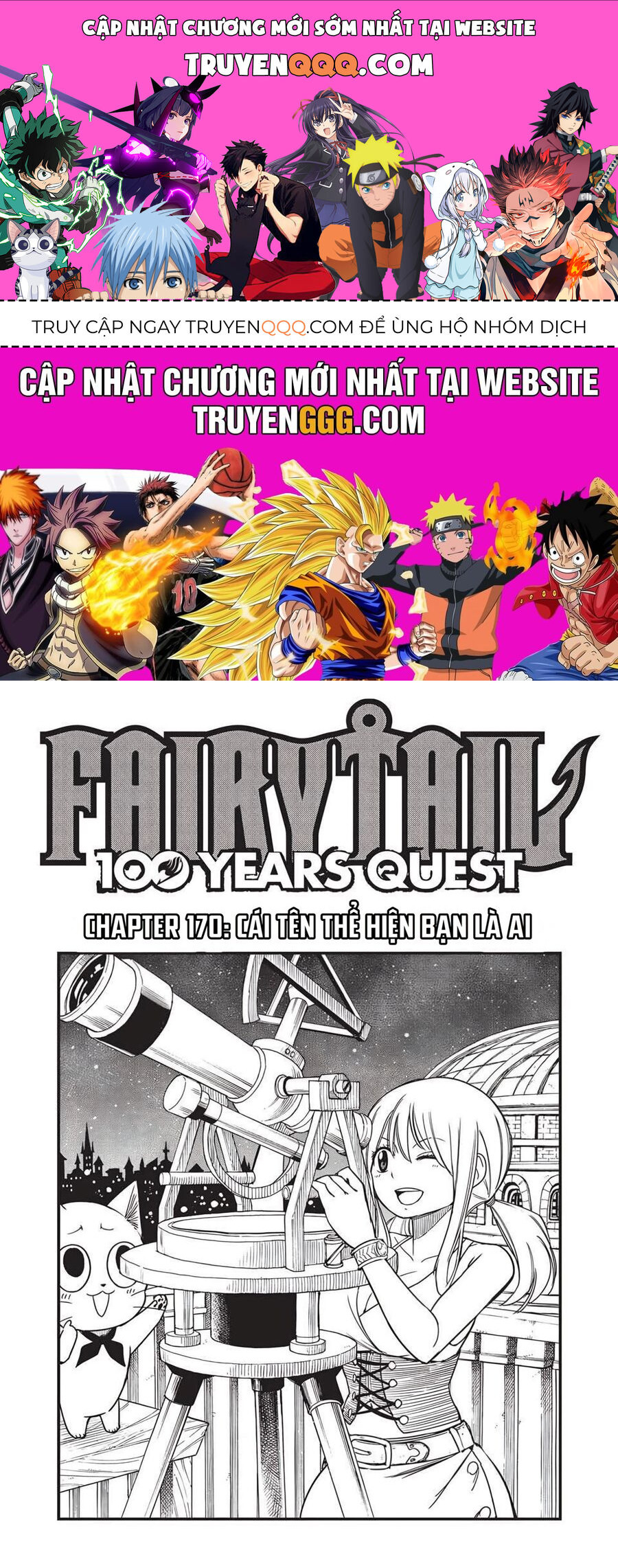 Hội Pháp Sư: Nhiệm Vụ 100 Năm Chap 170 - Next Chap 171