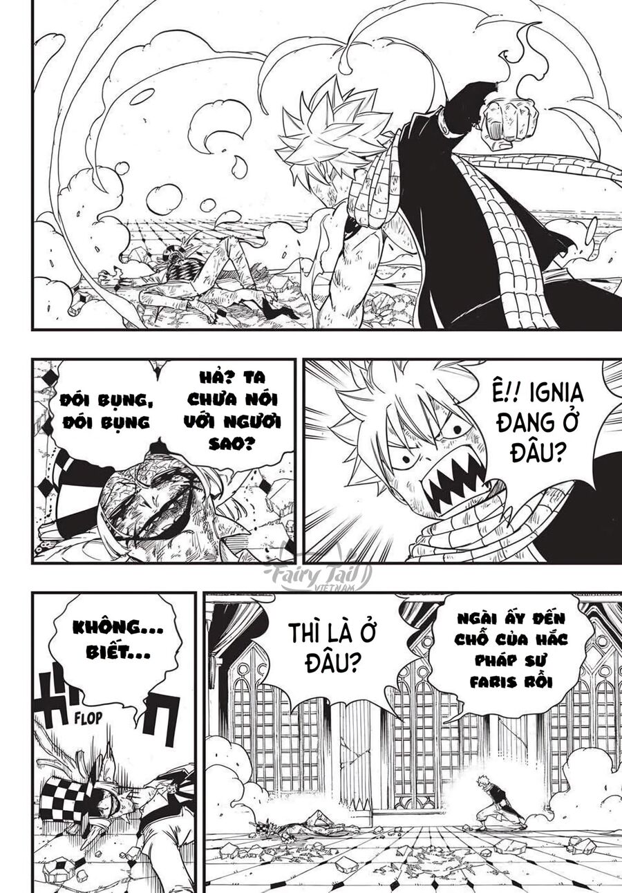 Hội Pháp Sư: Nhiệm Vụ 100 Năm Chap 170 - Next Chap 171