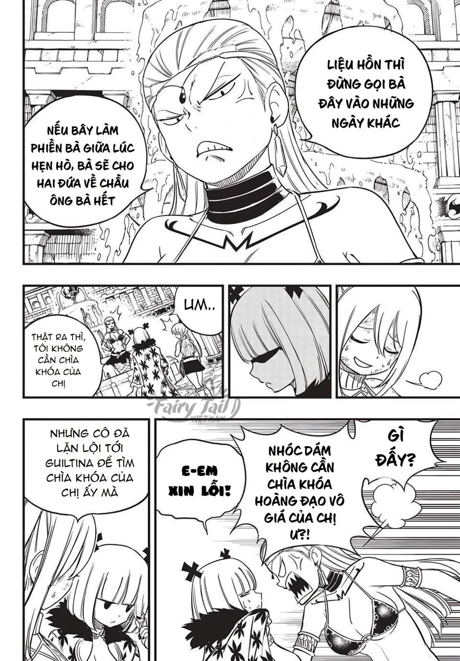 Hội Pháp Sư: Nhiệm Vụ 100 Năm Chap 170 - Next Chap 171