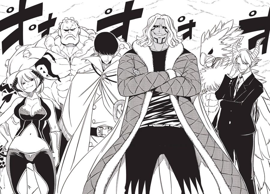 Hội Pháp Sư: Nhiệm Vụ 100 Năm Chap 171 - Next Chap 172
