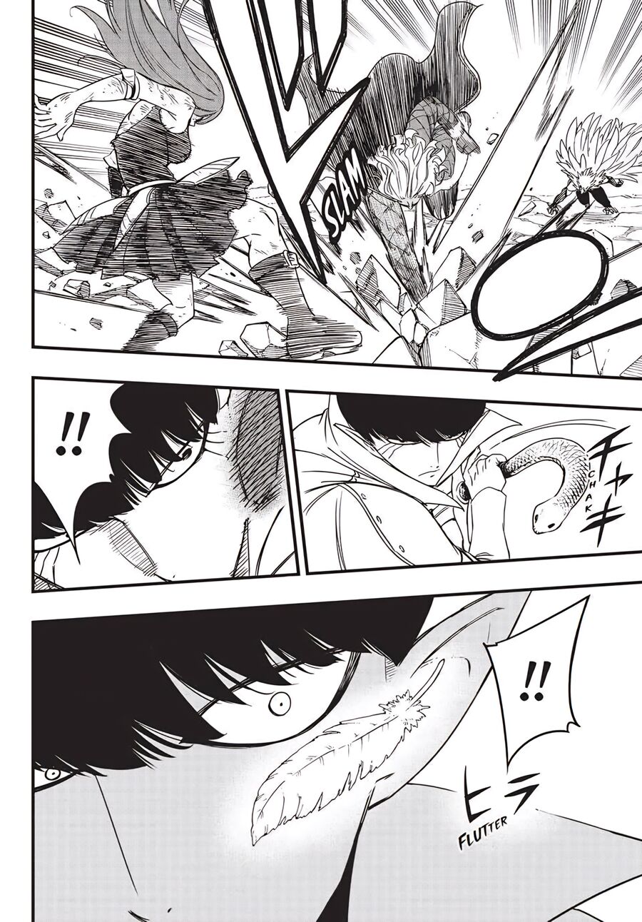Hội Pháp Sư: Nhiệm Vụ 100 Năm Chap 171 - Next Chap 172