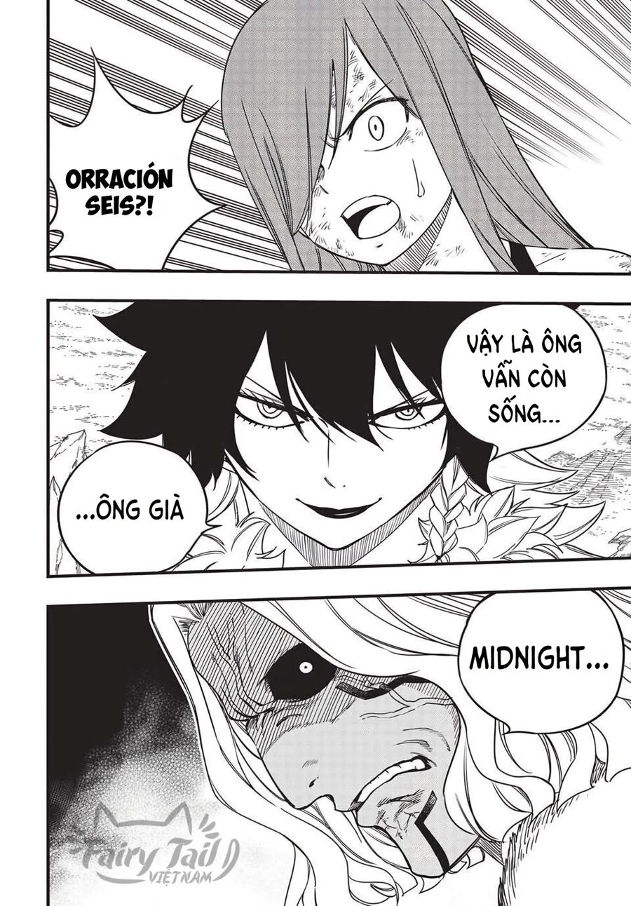 Hội Pháp Sư: Nhiệm Vụ 100 Năm Chap 171 - Next Chap 172