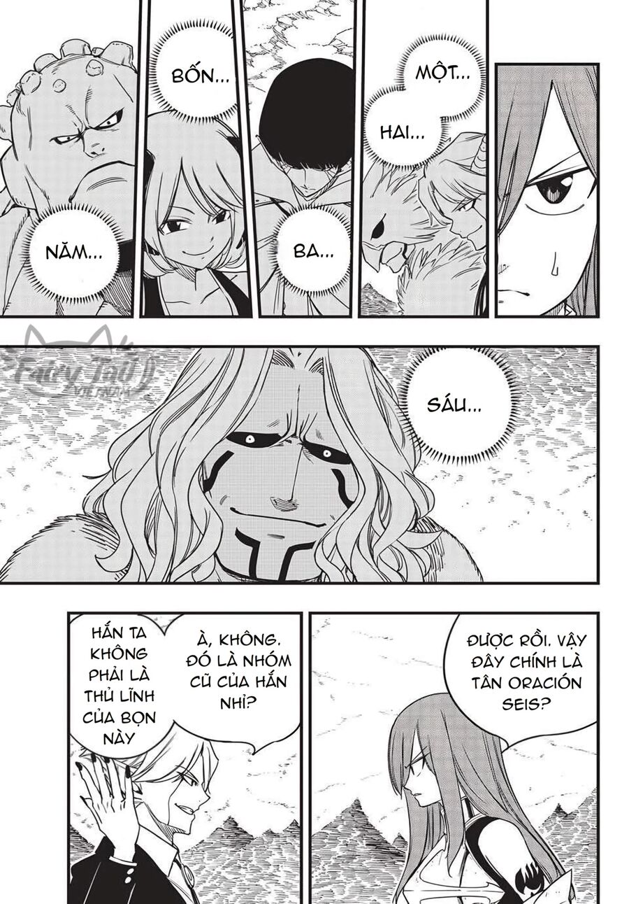 Hội Pháp Sư: Nhiệm Vụ 100 Năm Chap 171 - Next Chap 172