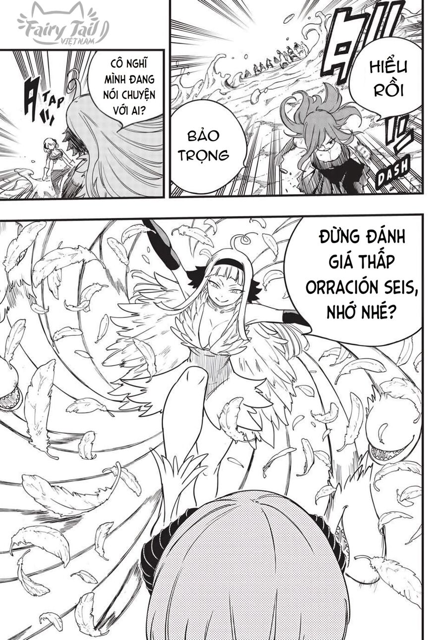 Hội Pháp Sư: Nhiệm Vụ 100 Năm Chap 172 - Next Chap 173
