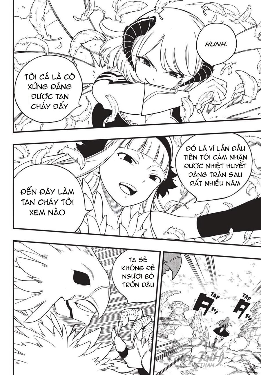 Hội Pháp Sư: Nhiệm Vụ 100 Năm Chap 172 - Next Chap 173
