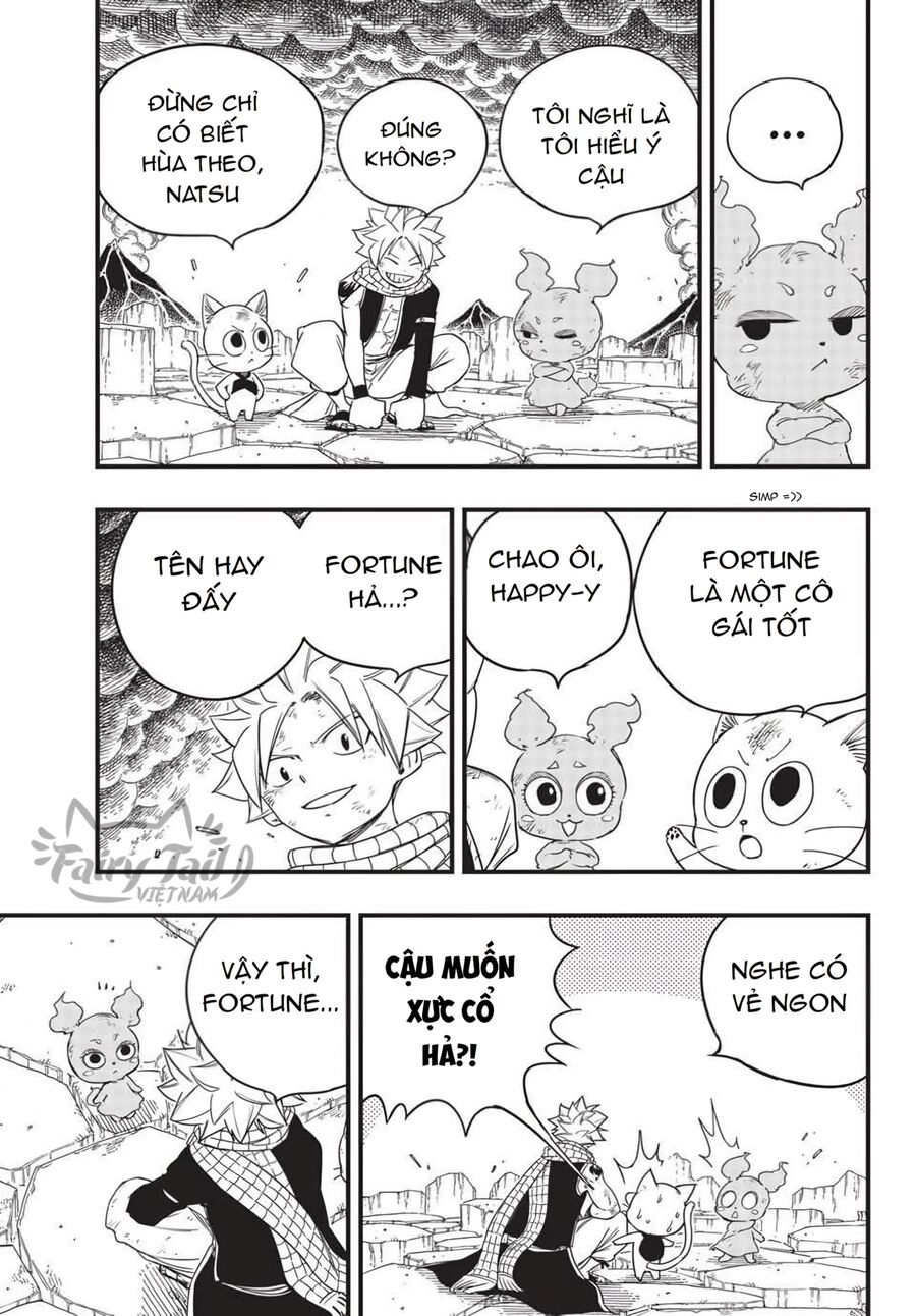Hội Pháp Sư: Nhiệm Vụ 100 Năm Chap 172 - Next Chap 173