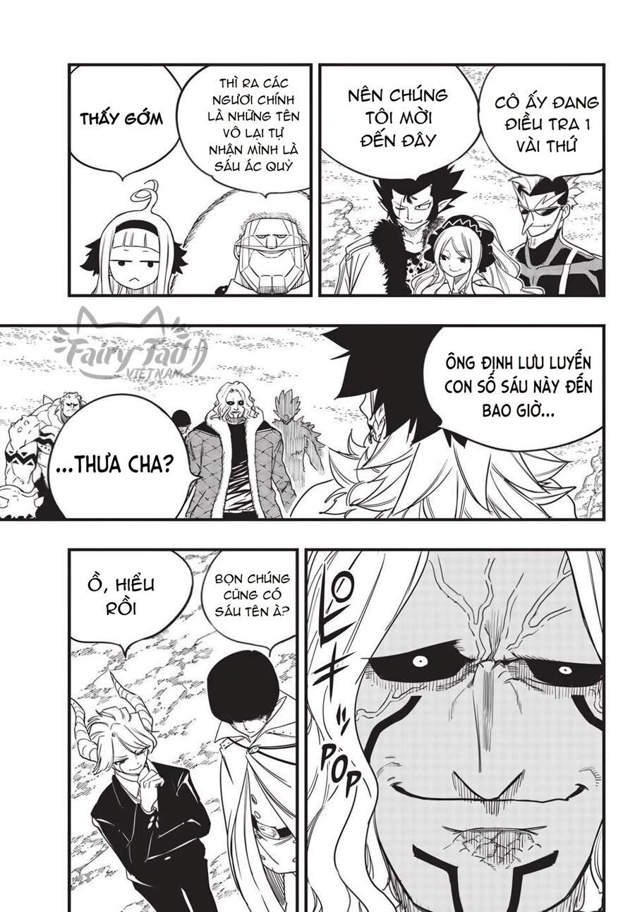 Hội Pháp Sư: Nhiệm Vụ 100 Năm Chap 172 - Next Chap 173