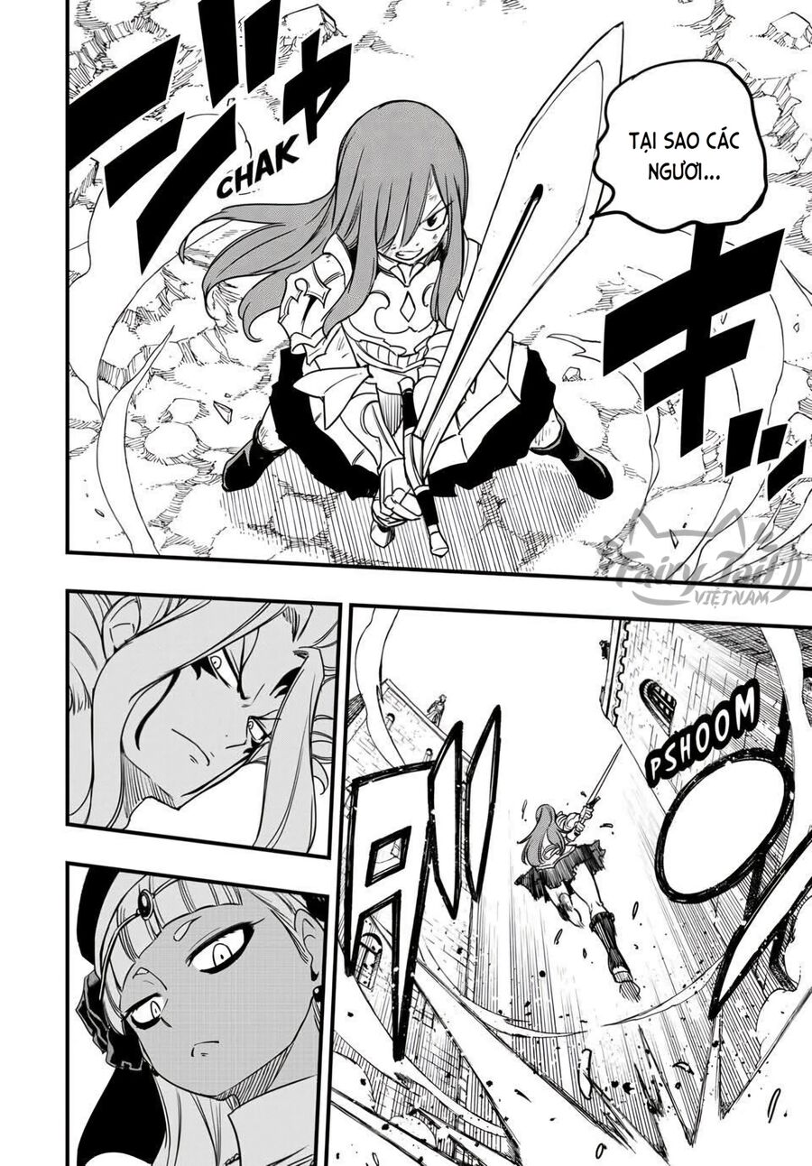 Hội Pháp Sư: Nhiệm Vụ 100 Năm Chap 173 - Next Chap 174