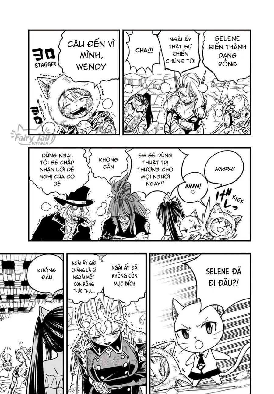 Hội Pháp Sư: Nhiệm Vụ 100 Năm Chap 173 - Next Chap 174