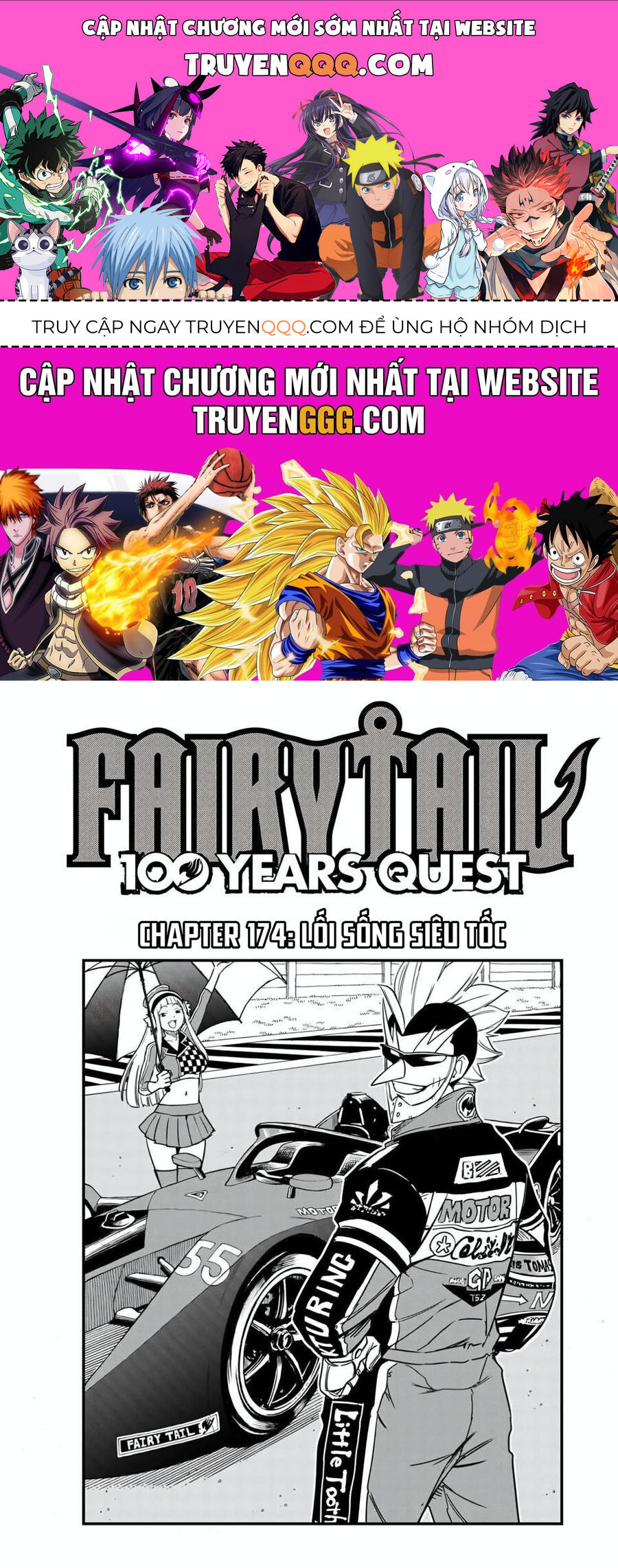 Hội Pháp Sư: Nhiệm Vụ 100 Năm Chap 174 - Next Chap 175