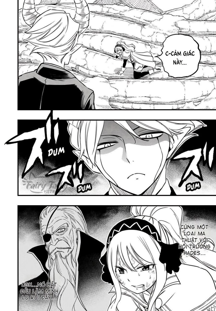 Hội Pháp Sư: Nhiệm Vụ 100 Năm Chap 174 - Next Chap 175